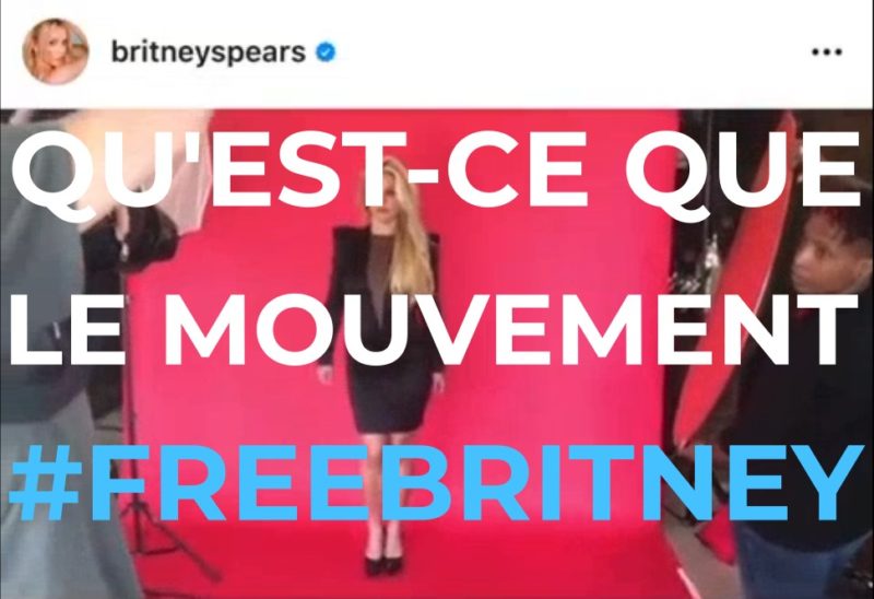 #FreeBritney ?